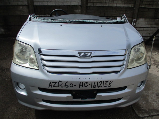 Used Toyota Noah AIR CON. CONTROL PANEL